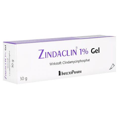 Zindaclin 1% 30 Gramm N1