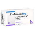 PREDNISOLON 5 mg Jenapharm Tabletten 100 Stck N3