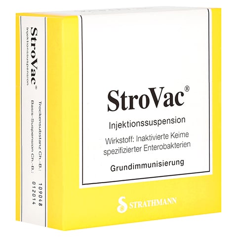 STROVAC Injektionssuspension 3 Stck