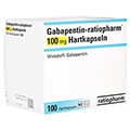 Gabapentin-ratiopharm 100mg 100 Stck N2