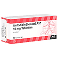 Amlodipin (besilat) AbZ 10mg 50 Stck N2