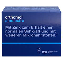 Orthomol AMD Extra
