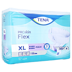 TENA FLEX maxi XL 21 Stck