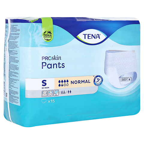 TENA PANTS Normal S bei Inkontinenz 15 Stück