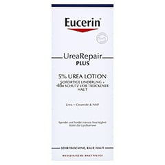 Eucerin UreaRepair plus Lotion 5% 400 Milliliter - Vorderseite