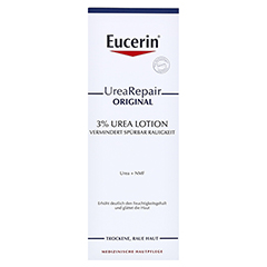 Eucerin UreaRepair Original Lotion 3 % 250 Milliliter - Vorderseite
