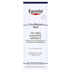 Eucerin UreaRepair plus Lotion 10 % 250 Milliliter - Rückseite