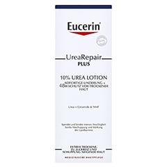 Eucerin UreaRepair plus Lotion 10 % 250 Milliliter - Vorderseite
