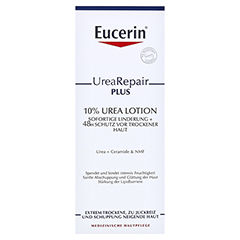 Eucerin UreaRepair plus Lotion 10 % 400 Milliliter - Vorderseite
