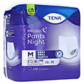TENA PANTS Night Super M bei Inkontinenz 10 Stck