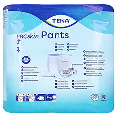 TENA PANTS Maxi XL bei Inkontinenz 10 Stck - Rckseite