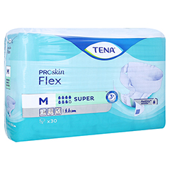TENA FLEX super M