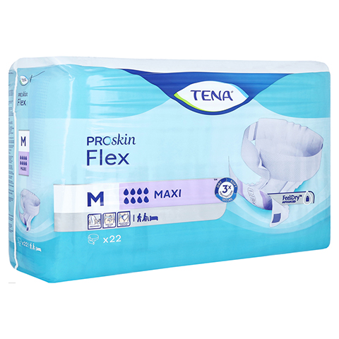 TENA FLEX maxi M 22 Stück