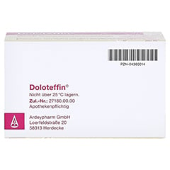 Doloteffin 100 Stück N3 - Unterseite