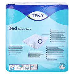 TENA BED plus 60x60 cm 30 Stück - Rückseite