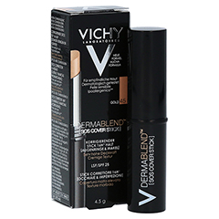 Vichy Dermablend SOS-Cover Stick Nr. 45 Gold 4.5 Gramm
