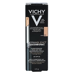 Vichy Dermablend SOS-Cover Stick Nr. 35 Sand 4.5 Gramm - Vorderseite