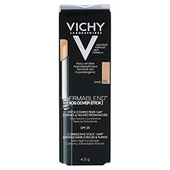 Vichy Dermablend SOS-Cover Stick Nr. 35 Sand 4.5 Gramm - Rckseite