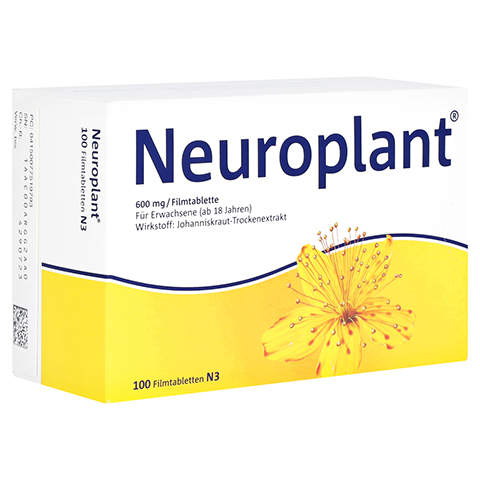 Neuroplant 100 Stck N3