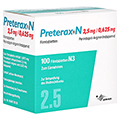 Preterax N 2,5mg/0,625mg 100 Stck N3