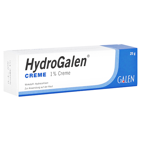 HydroGalen 1% 25 Gramm N1
