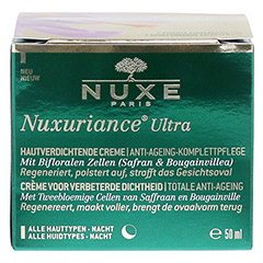 NUXE Nuxuriance Ultra Nachtcreme 50 Milliliter - Vorderseite