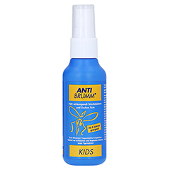 ANTI-BRUMM Kids Pumpspray 75 Milliliter