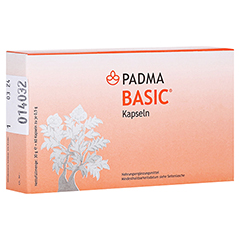 PADMA Basic Kapseln 60 Stck