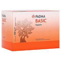 PADMA Basic Kapseln 200 Stck