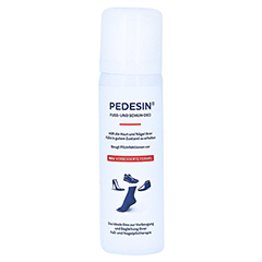 PEDESIN Fu- und Schuh-Deo Spray 50 Milliliter