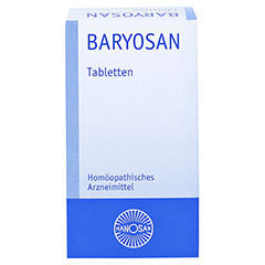 BARYOSAN Tabletten 100 Stck N1 - Vorderseite