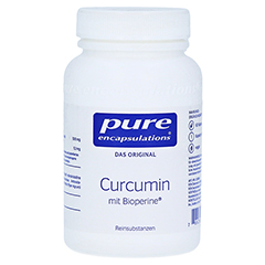 pure encapsulations Curcumin mit Bioperine 60 Stck
