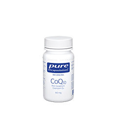 PURE ENCAPSULATIONS CoQ10 60 mg Kapseln 30 Stück
