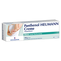 Panthenol heumann creme 100 g - Der Vergleichssieger unserer Tester