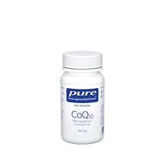 PURE ENCAPSULATIONS CoQ10 60 mg Kapseln 60 Stück