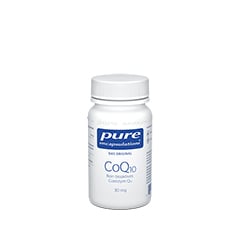 PURE ENCAPSULATIONS CoQ10 30 mg Kapseln 60 Stück