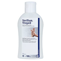 Welche Kriterien es vor dem Bestellen die Sterillium virugard 100 ml zu beachten gilt!