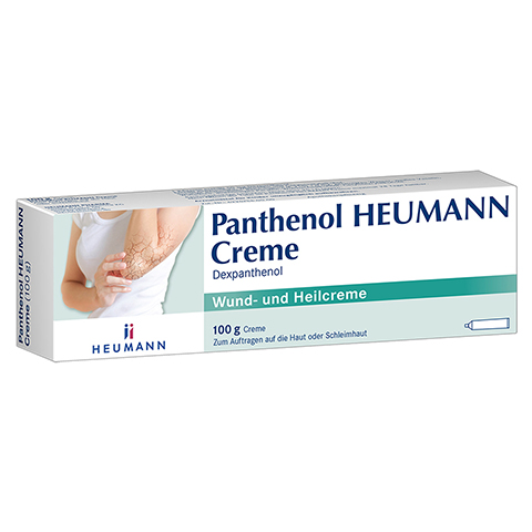 Panthenol Heumann 100 Gramm N3