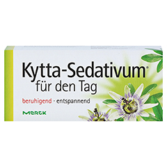 Kytta-Sedativum für den Tag 30 Stück - Vorderseite