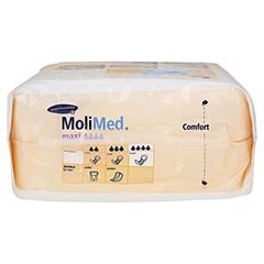 MOLIMED Comfort maxi 28 Stck - Oberseite