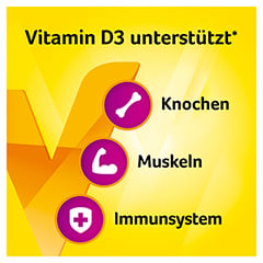 VIGANTOLVIT 2000 I.E. Vitamin D3 vegan Weichkapseln 120 Stck - Info 2
