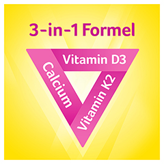 VIGANTOLVIT Vitamin D3 K2 Calcium Filmtabletten 30 Stck - Info 2