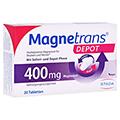 MAGNETRANS Depot 400 mg Tabletten 20 Stck