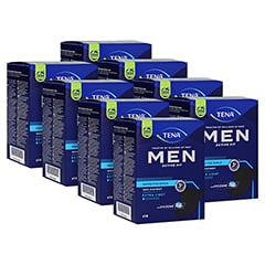 TENA MEN Active Fit Level 0 Inkontinenz Einlagen 8x14 Stck