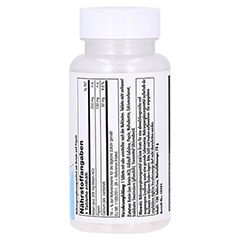 BETAIN HCL+250 mg KAL Tabletten 100 Stck - Linke Seite