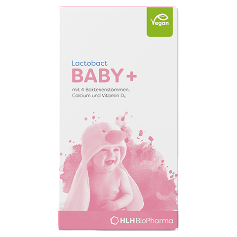 Lactobact Baby Pulver