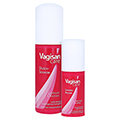 VAGISANCARE Dusch-Schaum + gratis VagisanCare Shaving-Balsam 50 ml 150 Milliliter