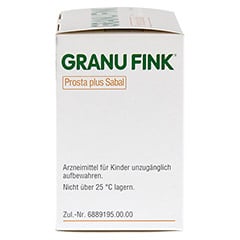 GRANU FINK Prosta plus Sabal 120 Stück - Linke Seite