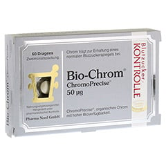 BIO Chrom Chromoprecise 50 µg Pharma Nord Dragees