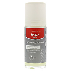 SPEICK Men Active Deo Roll-on 50 Milliliter